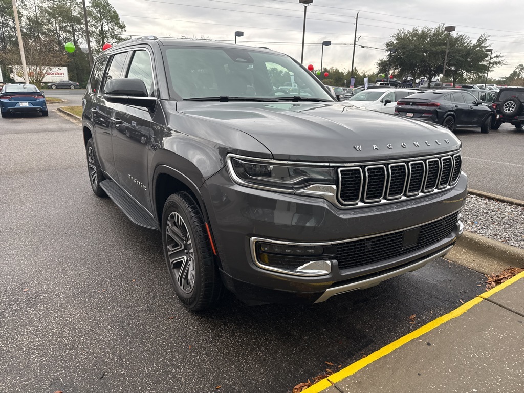 2024 Jeep Wagoneer Series II's photo