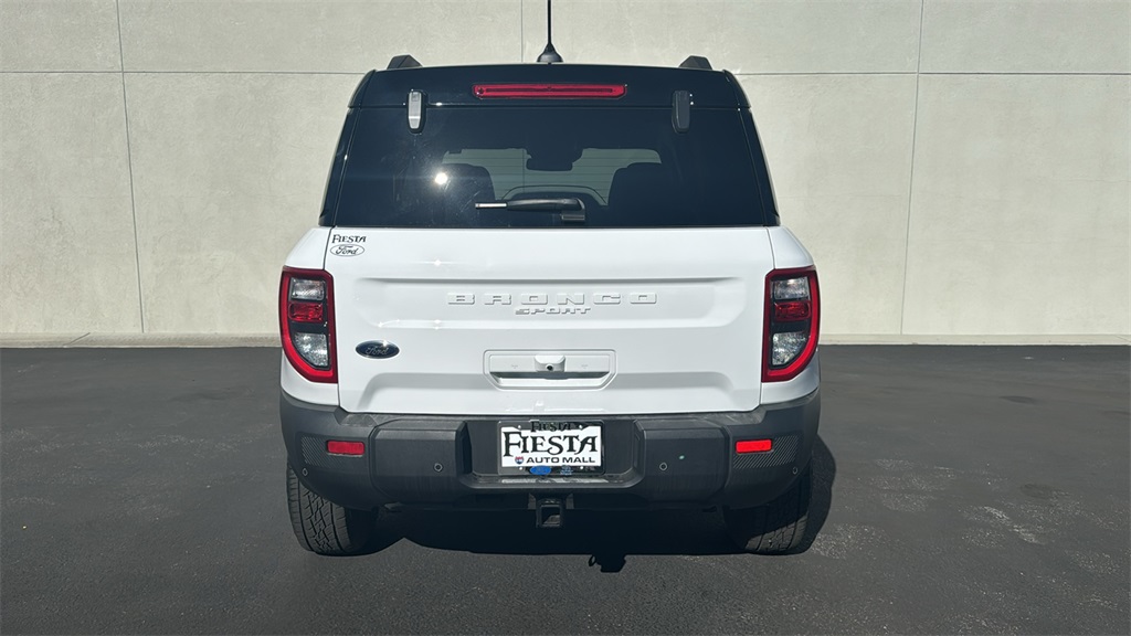 2025 Ford Bronco Sport Badlands photo 3