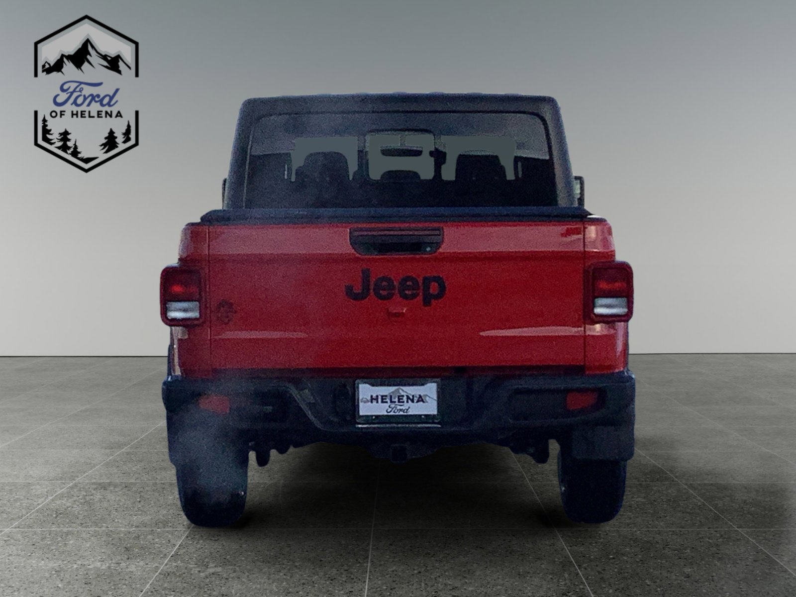 2023 Jeep Gladiator Sport S photo 3