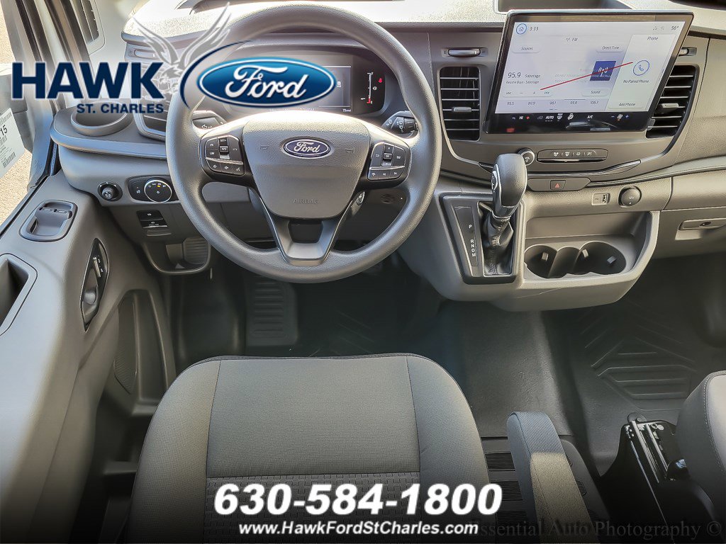 2026 FORD TRANSIT - Image 9