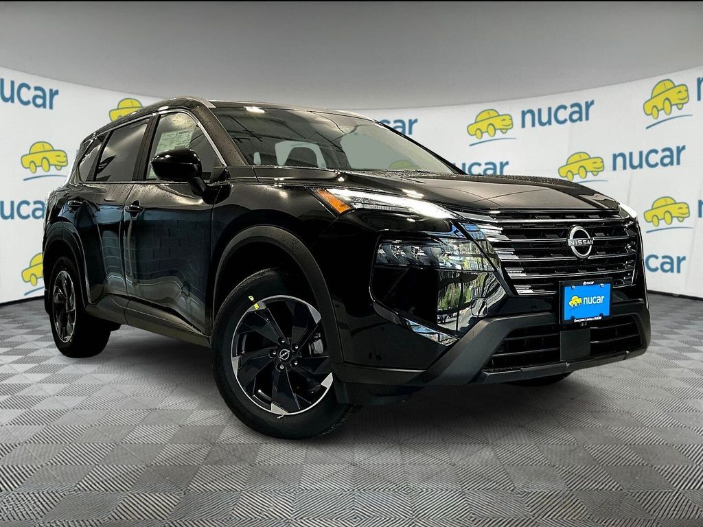 2026 Nissan Rogue SV's photo