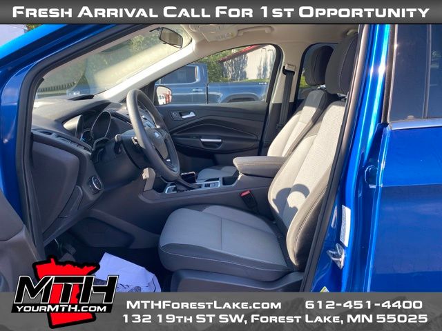 2017 Ford Escape SE photo 8