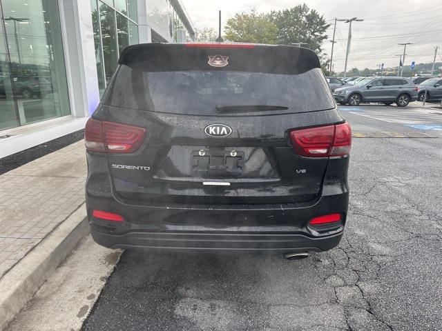 2020 Kia Sorento LX photo 3