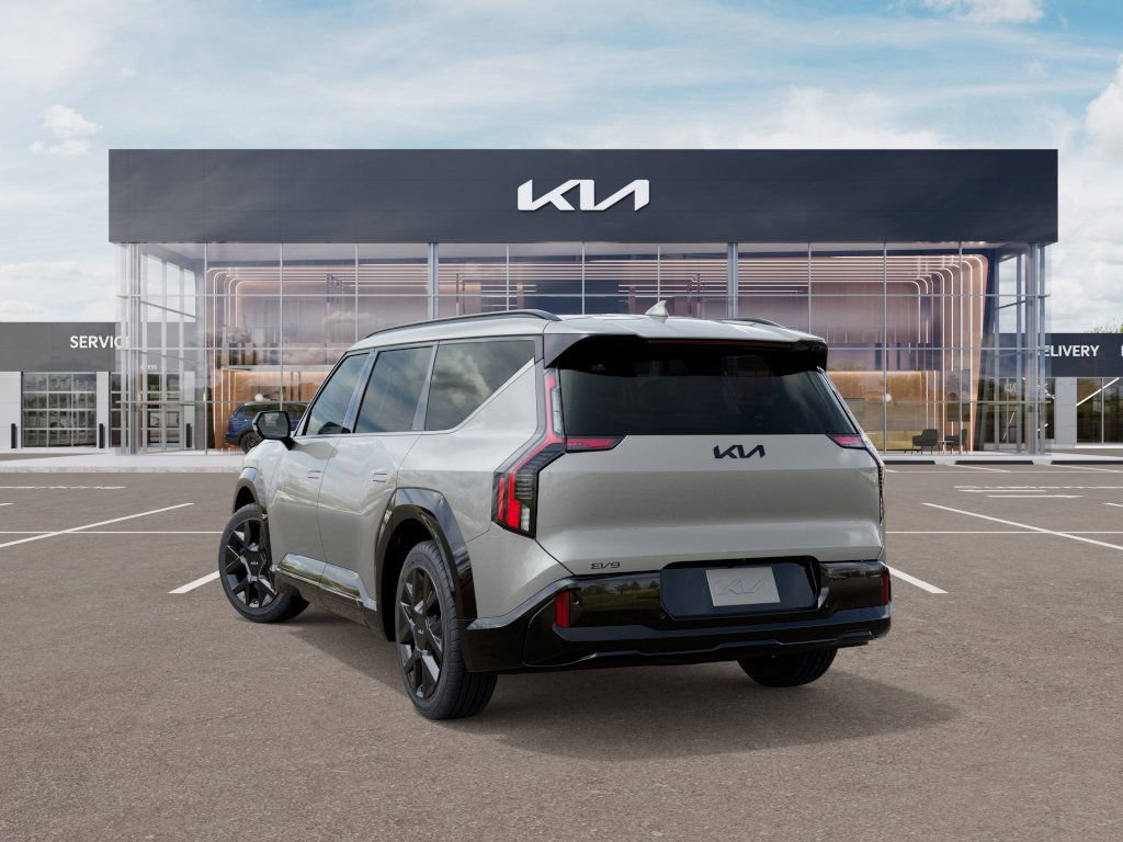 2026 Kia EV9 Land photo 3
