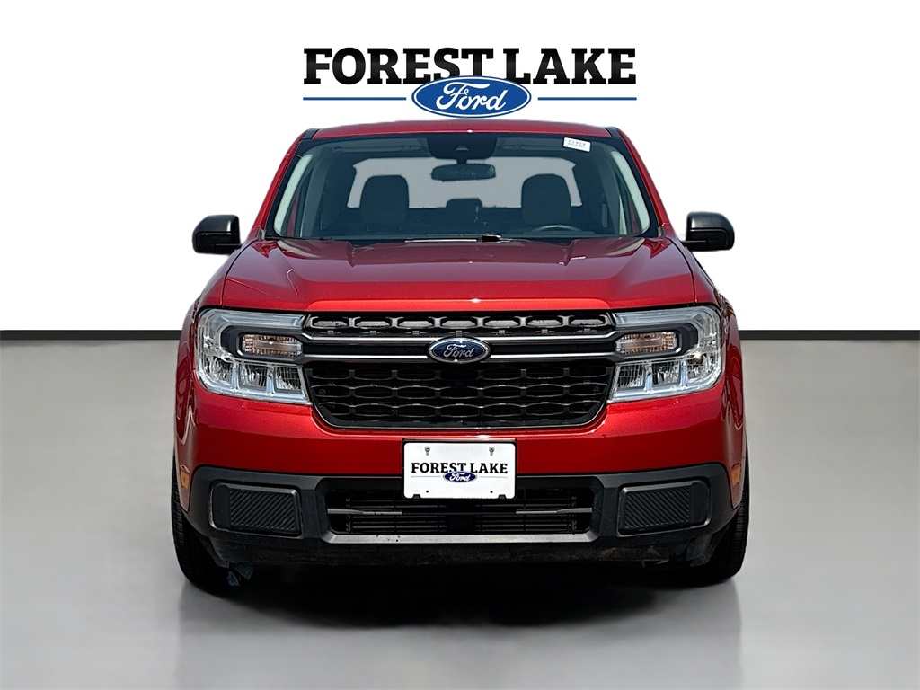 Used 2024 Ford Maverick XLT with VIN 3FTTW8J90RRA16753 for sale in Forest Lake, Minnesota