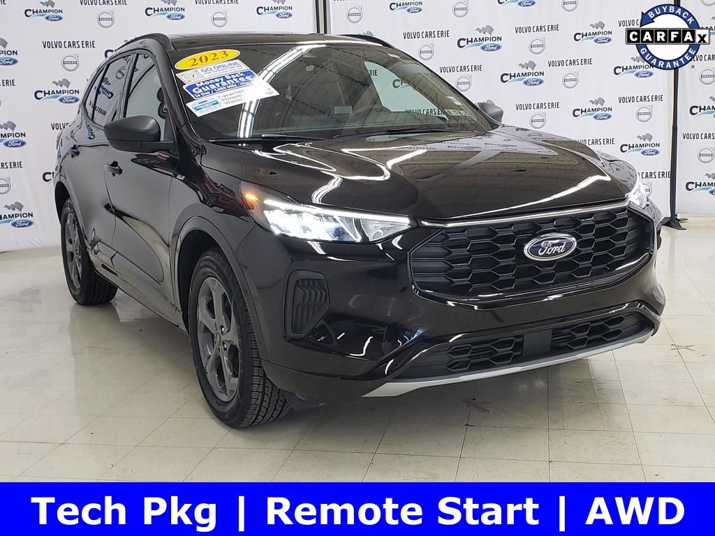 2023 Ford Escape ST-Line