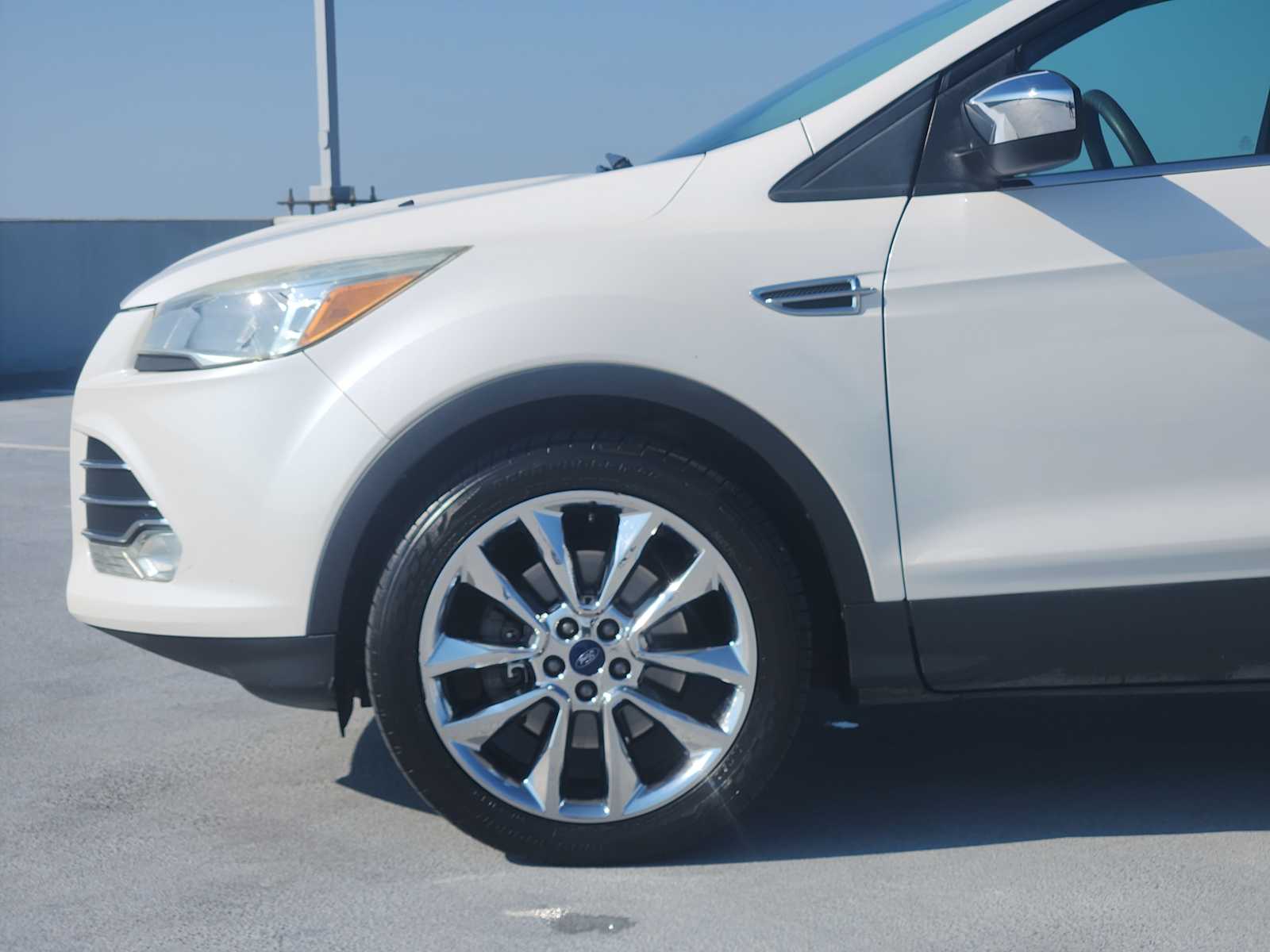 2016 Ford Escape SE photo 9