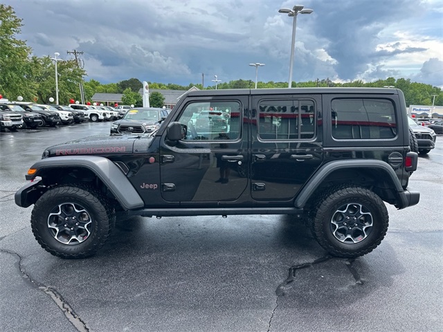 2023 Jeep Wrangler Rubicon photo 6