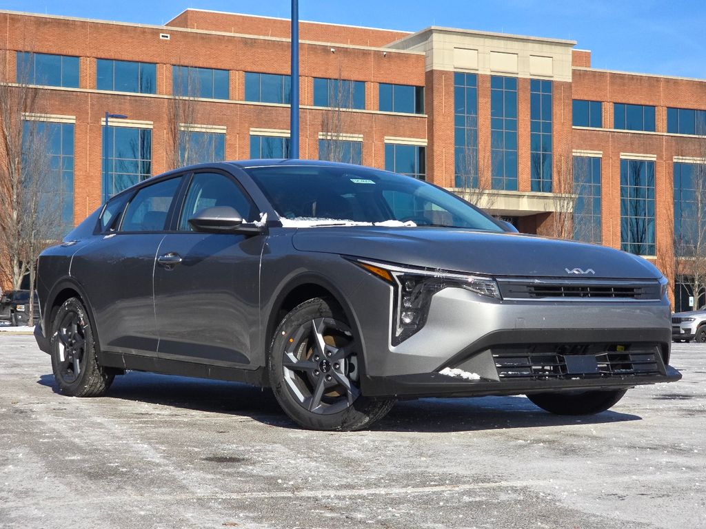 2025 Kia K4