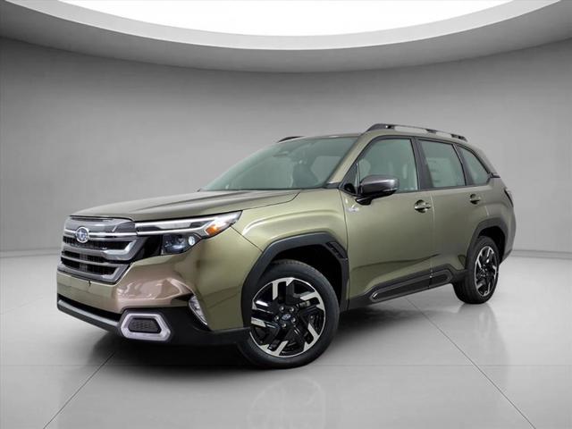 2025 Subaru Forester Limited's photo