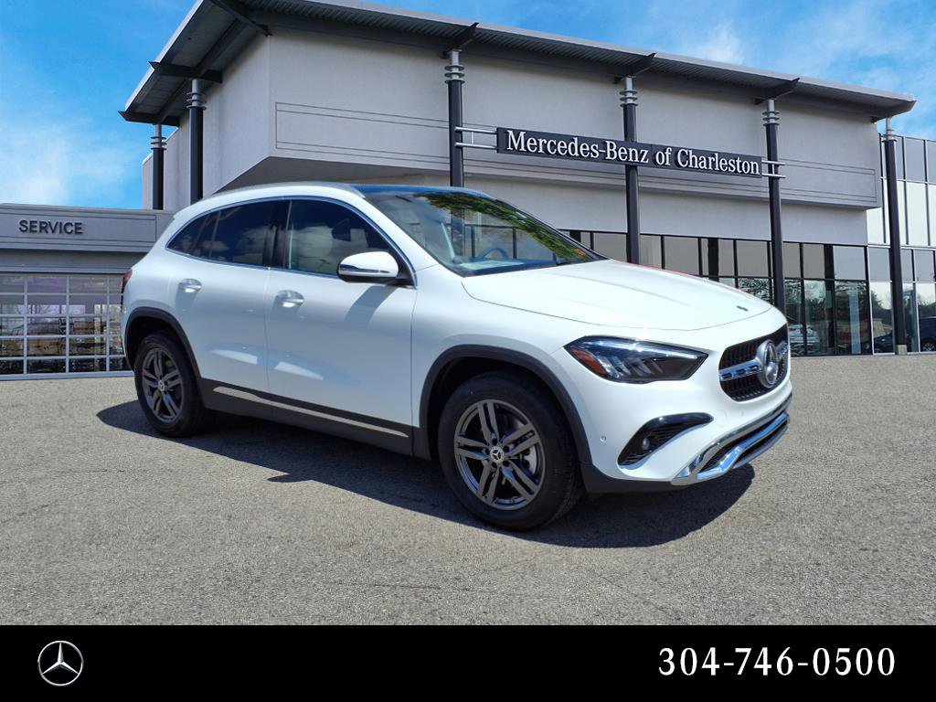 2026 Mercedes-Benz GLA GLA 250