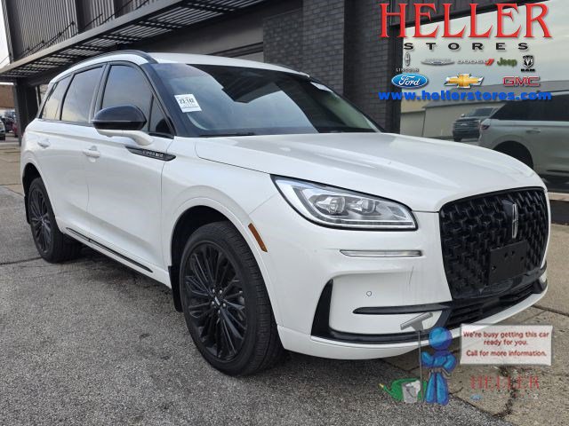 2024 Lincoln Corsair Reserve's photo