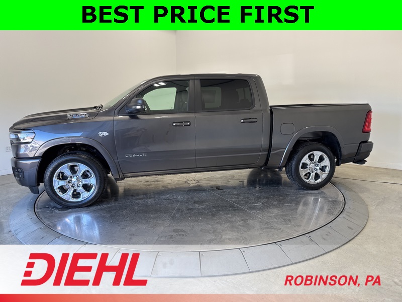 2026 Ram 1500 Big Horn Lone Star photo 2