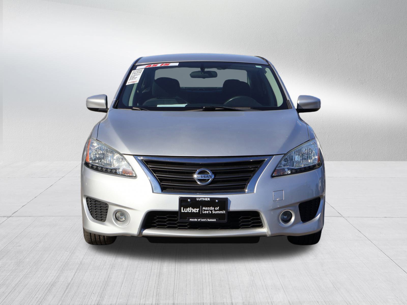 Used 2014 Nissan Sentra SR with VIN 3N1AB7AP8EY294783 for sale in Kansas City