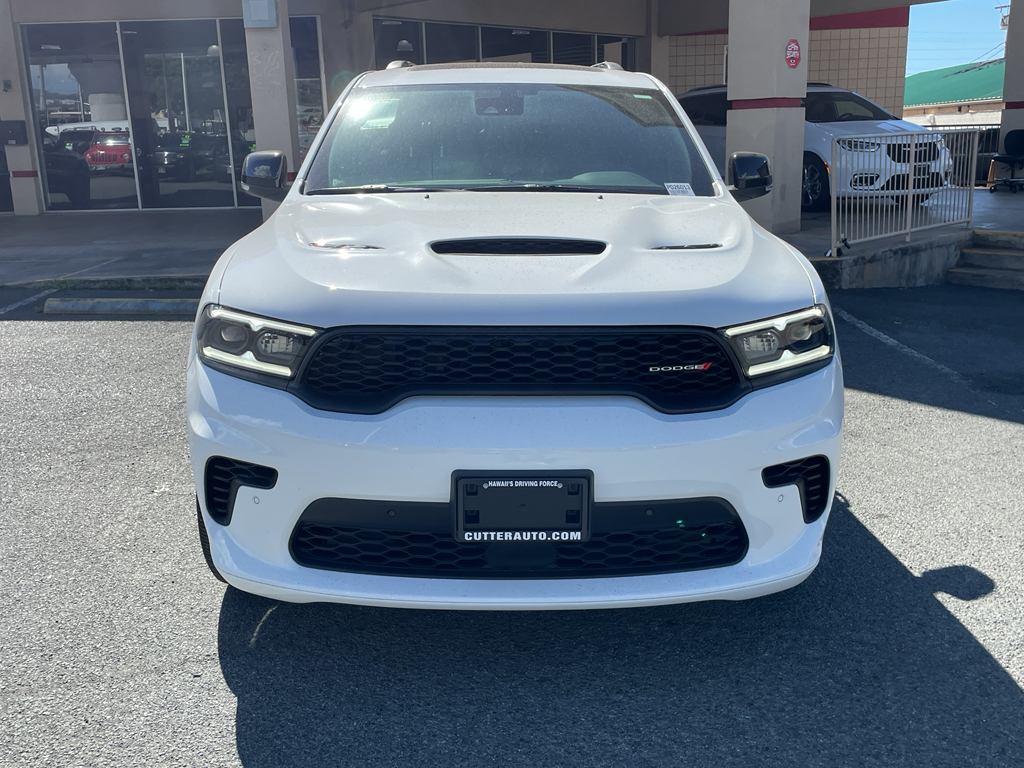 2026 Dodge Durango GT HEMI Plus V8's photo