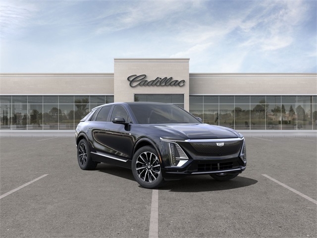2024 Cadillac LYRIQ Sport 2's photo