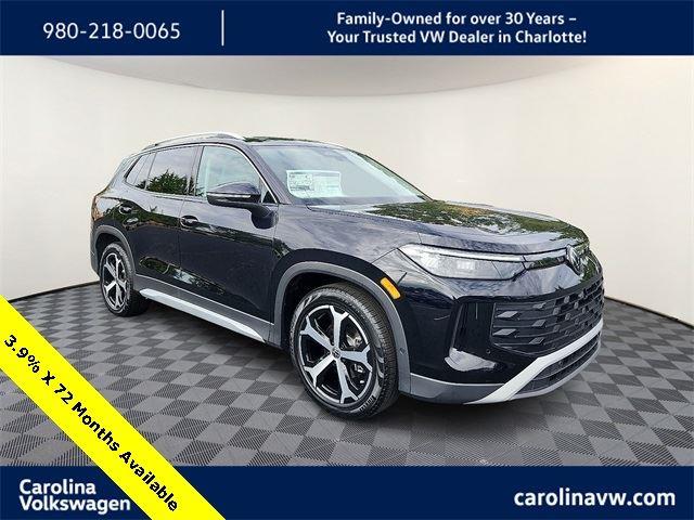 2025 Volkswagen Tiguan SE's photo