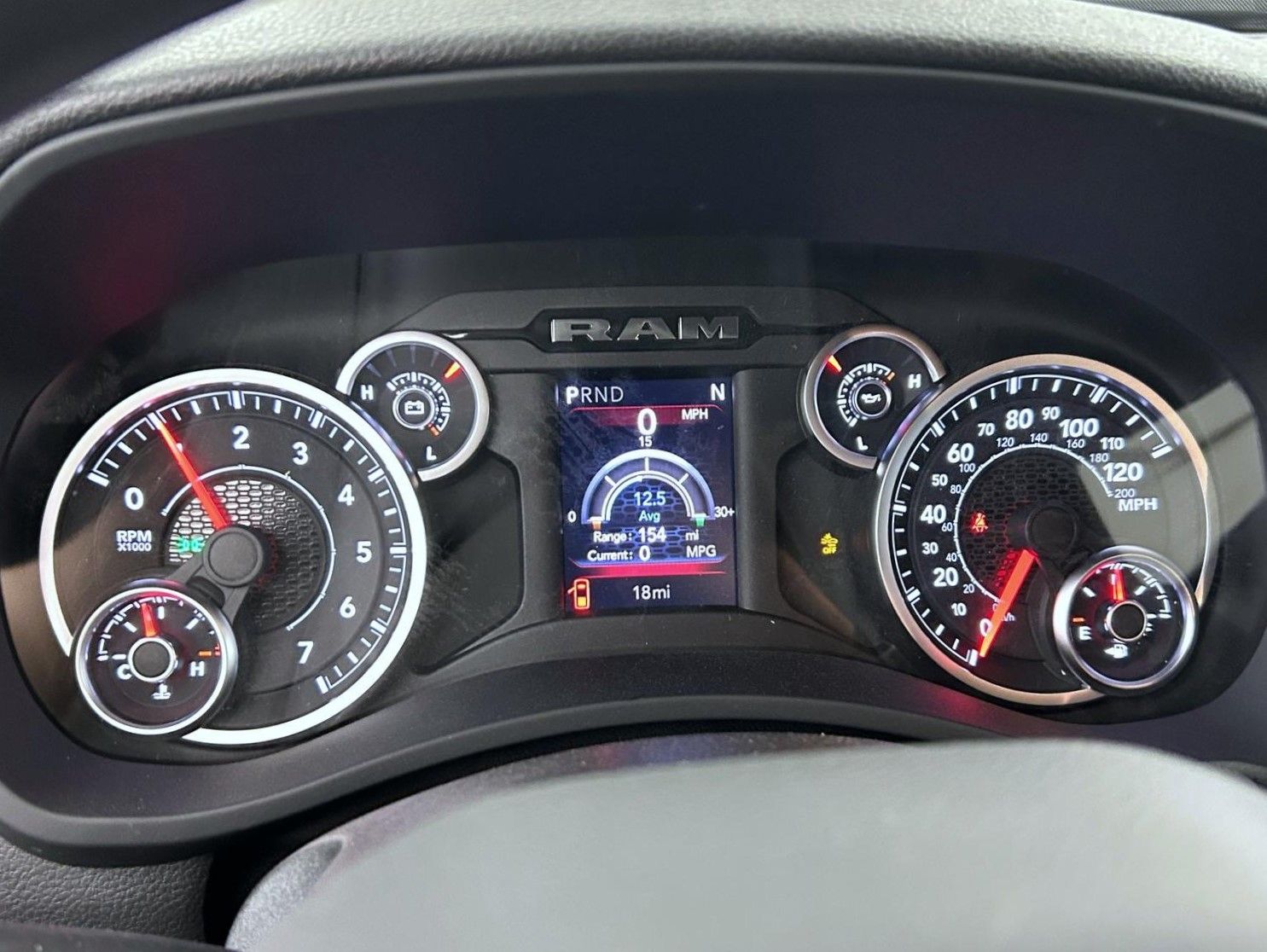 2026 Ram 2500 Tradesman photo 14