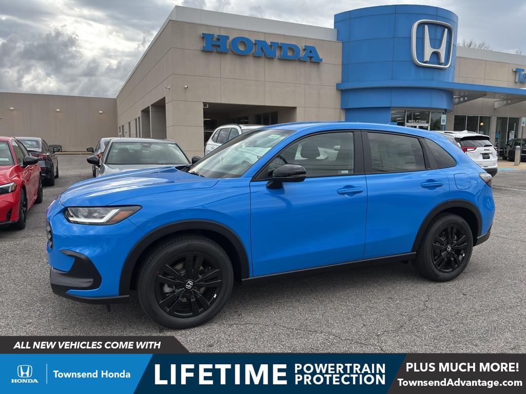 2026 Honda HR-V Sport's photo