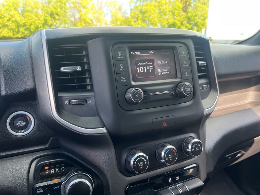 2021 Ram 1500 Big Horn Lone Star photo 27