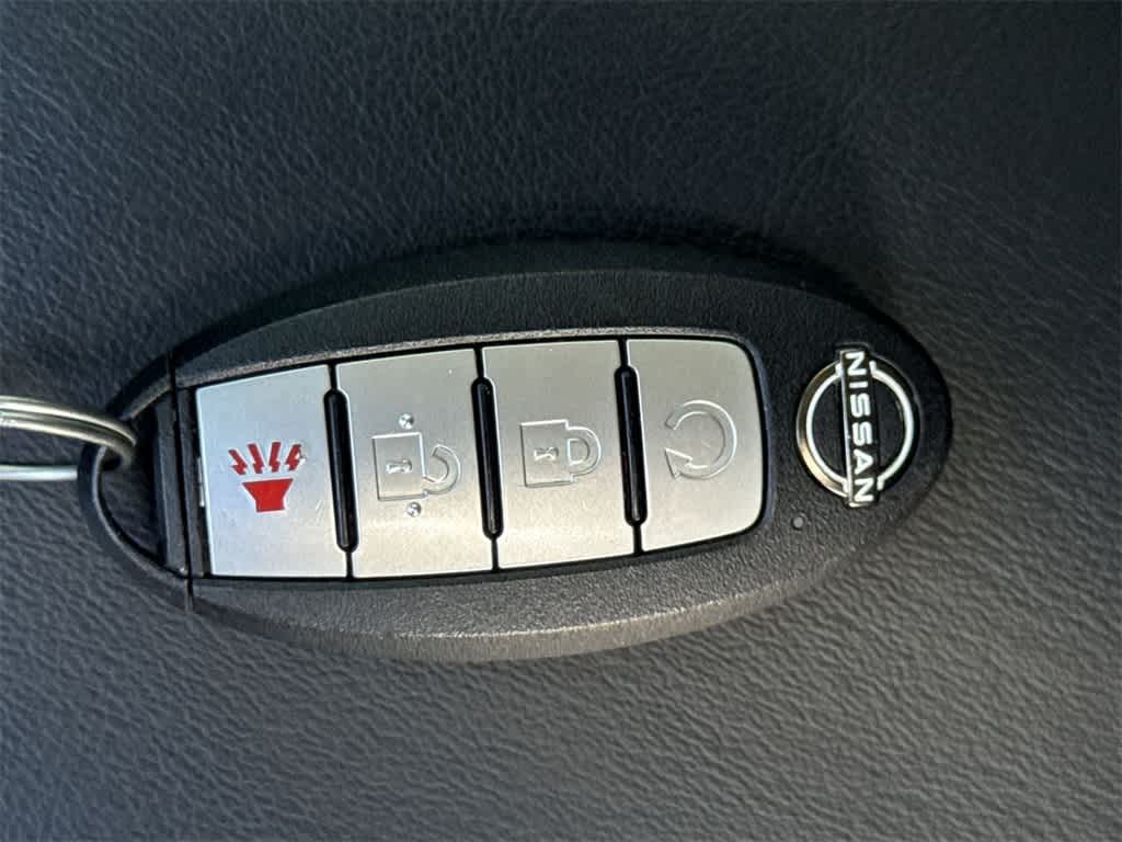 2023 Nissan Murano SV photo 26