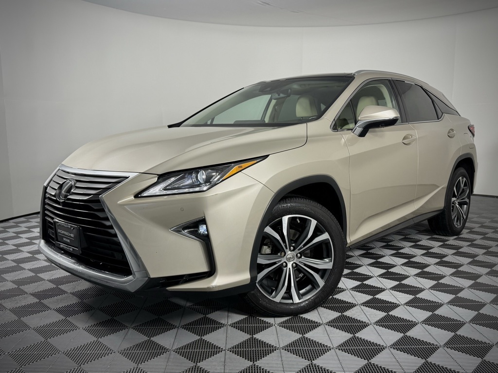 2017 Lexus RX 350's photo