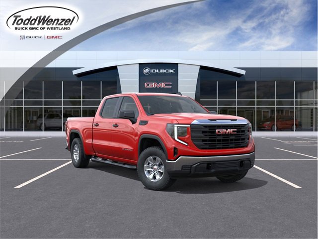 2026 GMC Sierra 1500 Pro's photo