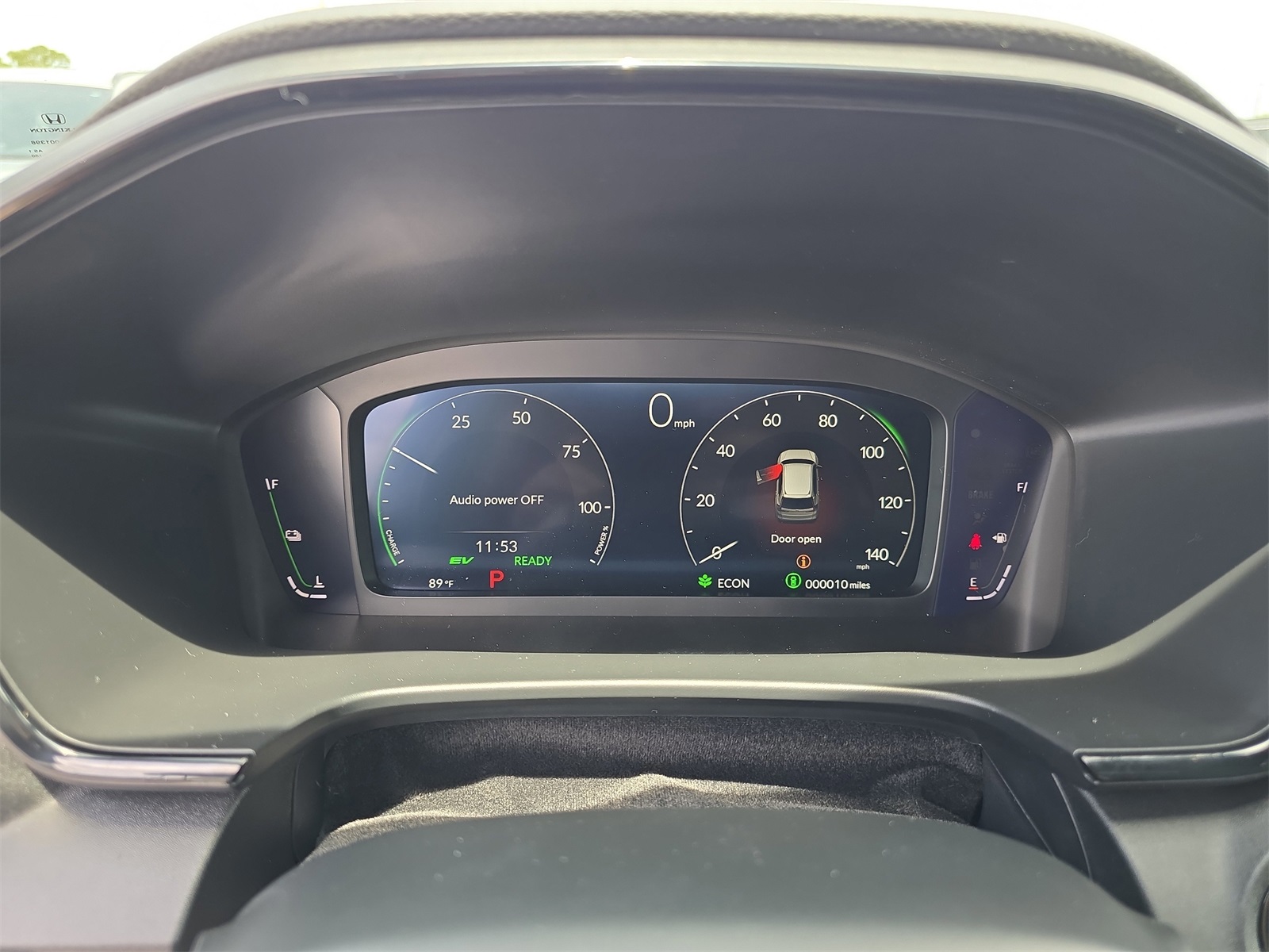 2026 Honda CR-V Hybrid Sport-L photo 27