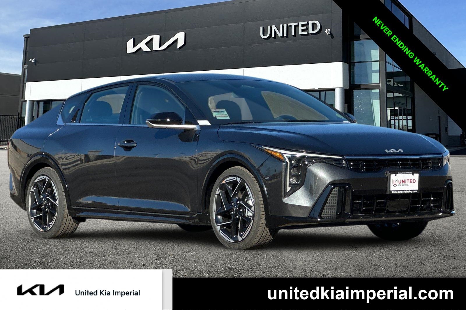 2025 Kia K4 GT-Line's photo