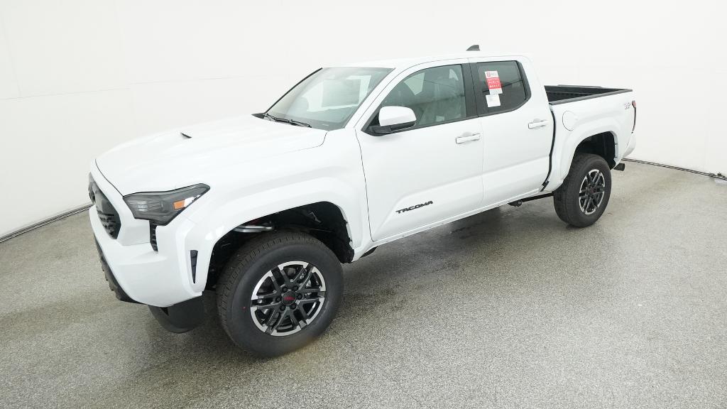 2026 Toyota Tacoma TRD Sport's photo