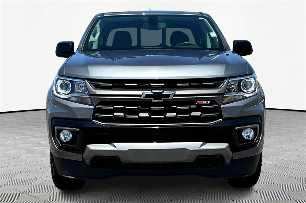 Image 3 of Pre-Owned 2022 Chevrolet Colorado Z71