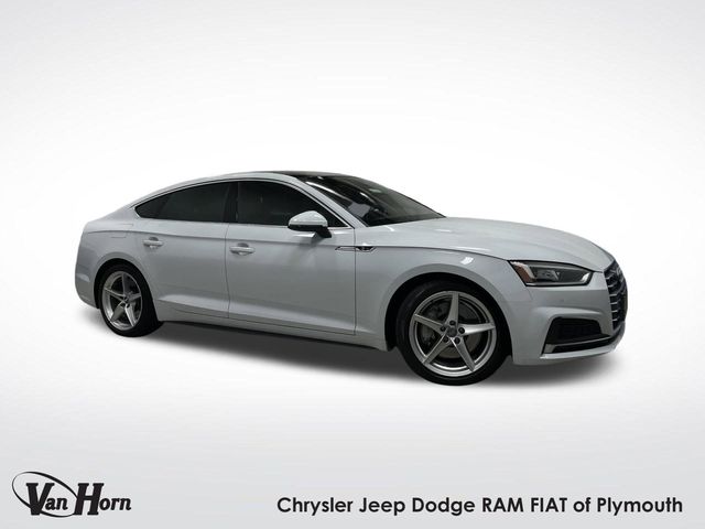 2018 Audi A5 Sportback Premium Plus's photo