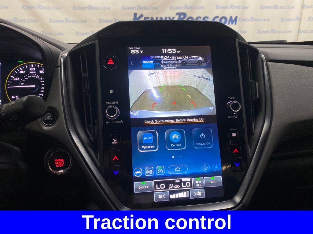2024 Subaru Crosstrek Sport photo 17