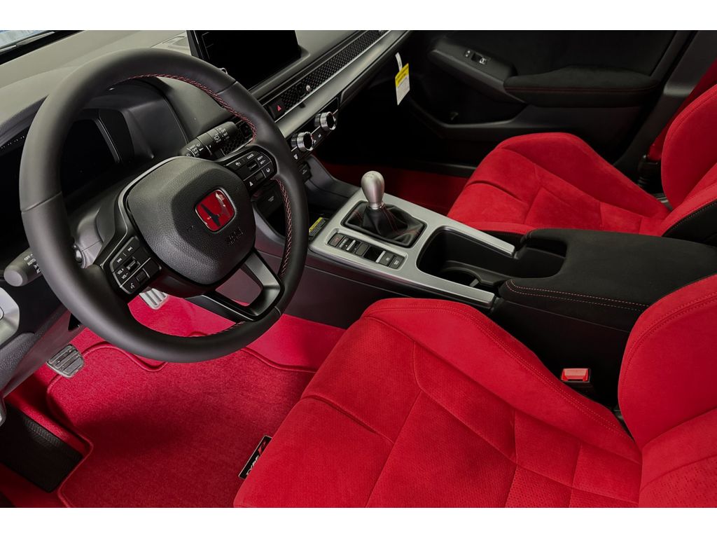 2025 Honda Civic Type R Touring photo 11