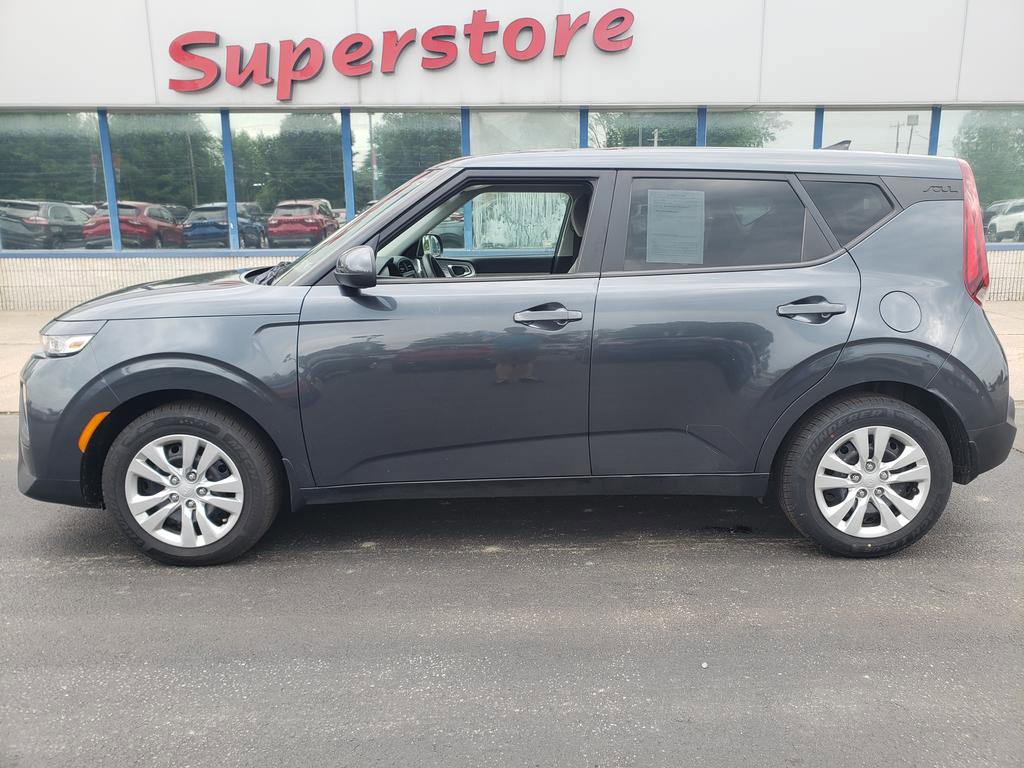 2020 Kia Soul LX S X-Line photo 6