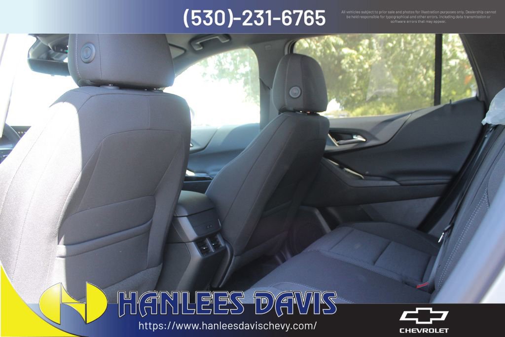 2026 Chevrolet Equinox LT photo 12