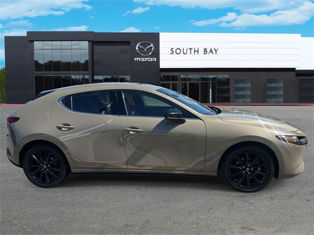2025 Mazda Mazda3 2.5 Carbon Turbo photo 2
