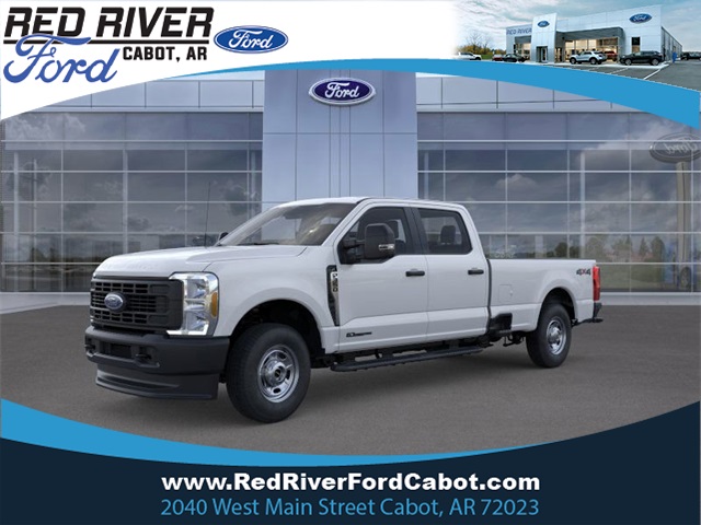2026 Ford F-350 Super Duty XL's photo