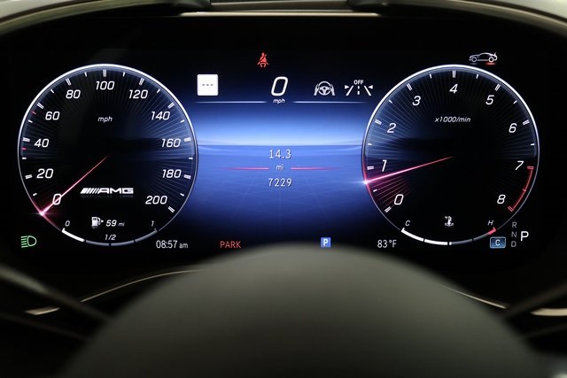 2022 Mercedes Benz SL AMG 55 photo 24