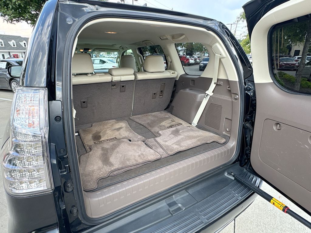 2018 Lexus GX 460 photo 31