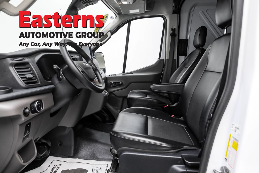 2023 Ford Transit photo 8