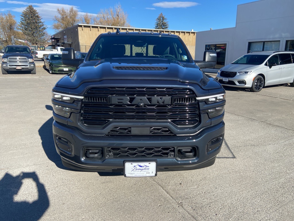 2026 Ram 3500 Laramie photo 3