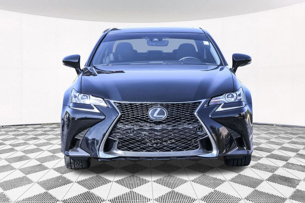 2016 Lexus GS 350 photo 7