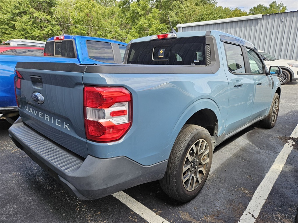 2022 Ford Maverick Lariat photo 8