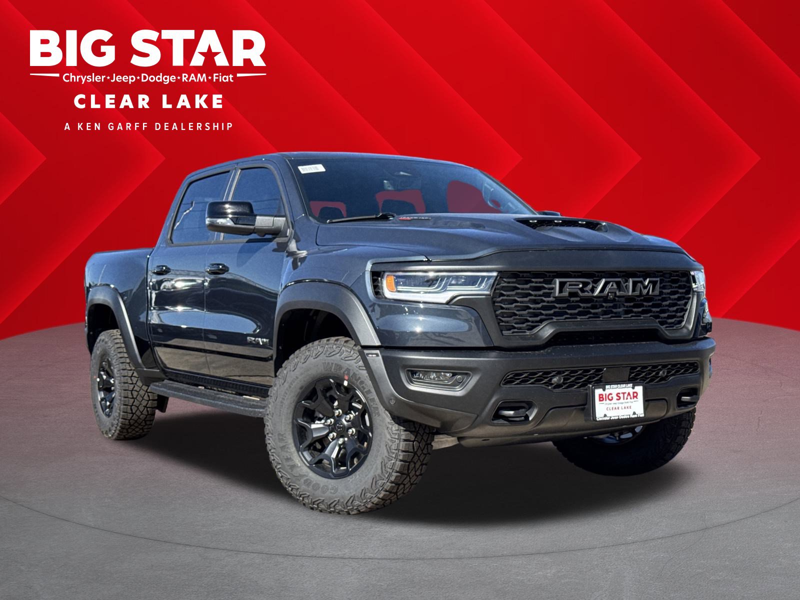 2026 RAM Ram 1500 Pickup RHO's photo