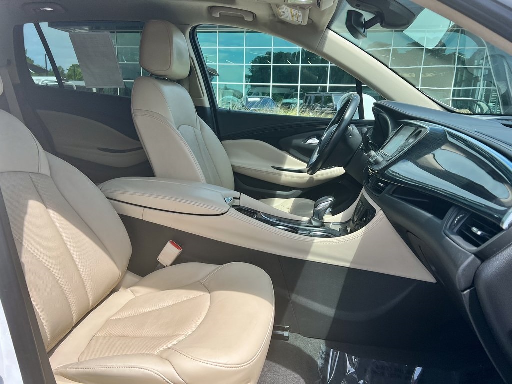 2018 Buick Envision Premium II photo 5