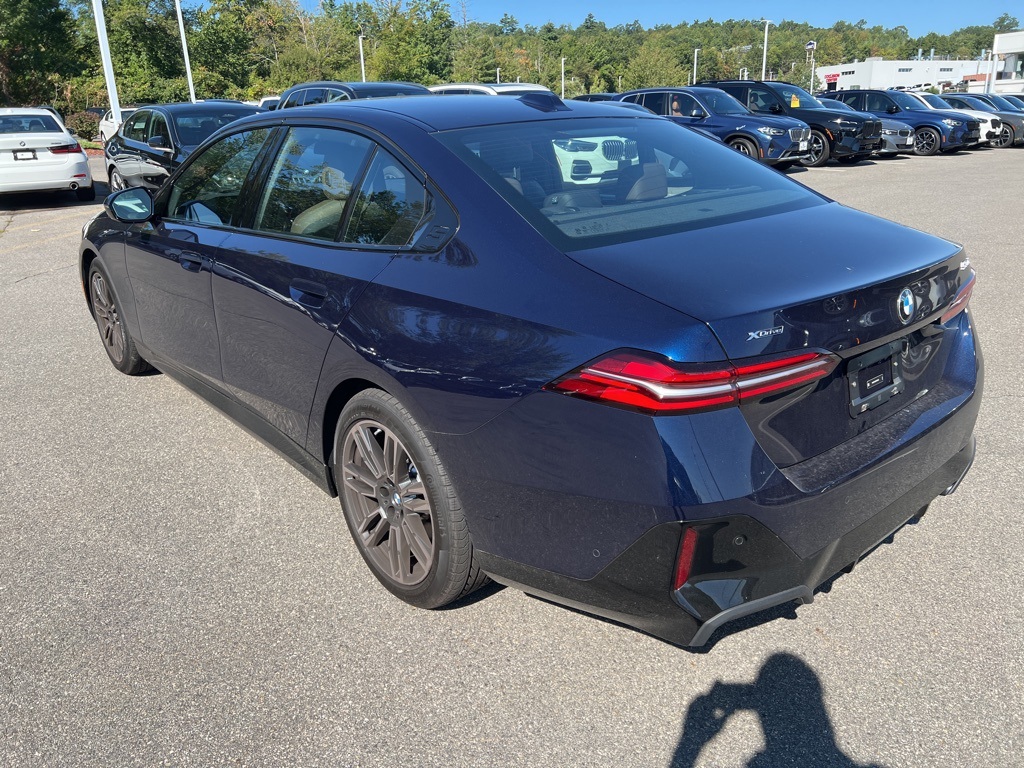 2026 Bmw 530i xDrive photo 3