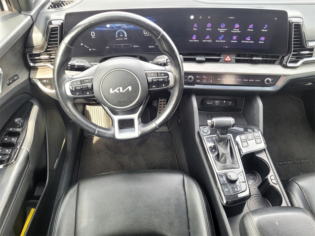 2023 Kia Sportage X-Pro Prestige photo 23
