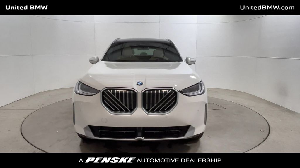 2025 Bmw X3 30x Drive photo 3