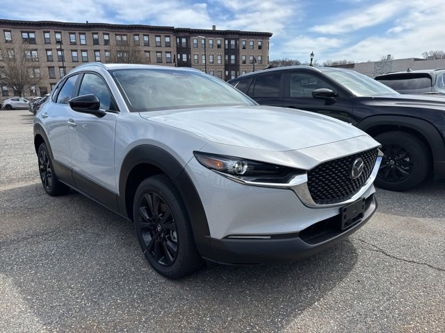 2025 Mazda CX-30 Select Sport's photo